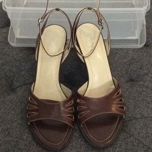 Ladies Franco Sarto Sandals